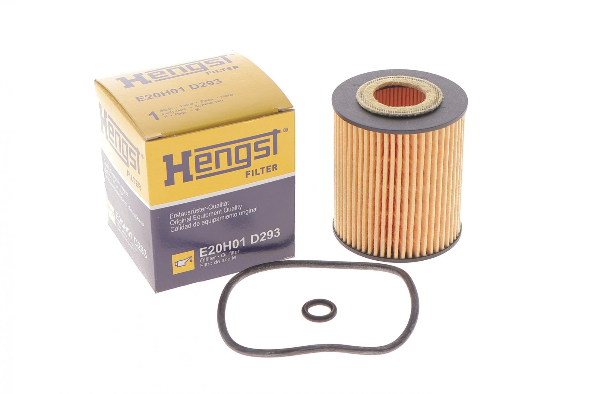 E20H01D293 HENGST FILTER